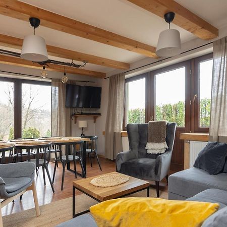 Apartament Domino - Koscielisko Chotarz Bagian luar foto