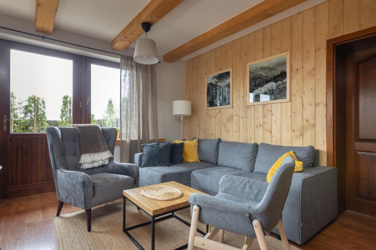 Apartament Domino - Koscielisko Chotarz Bagian luar foto