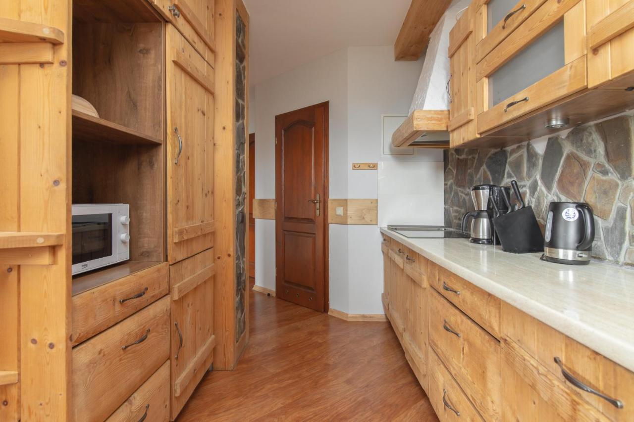 Apartament Domino - Koscielisko Chotarz Bagian luar foto