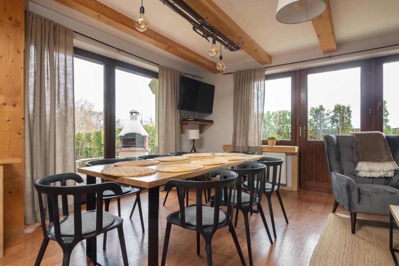 Apartament Domino - Koscielisko Chotarz Bagian luar foto