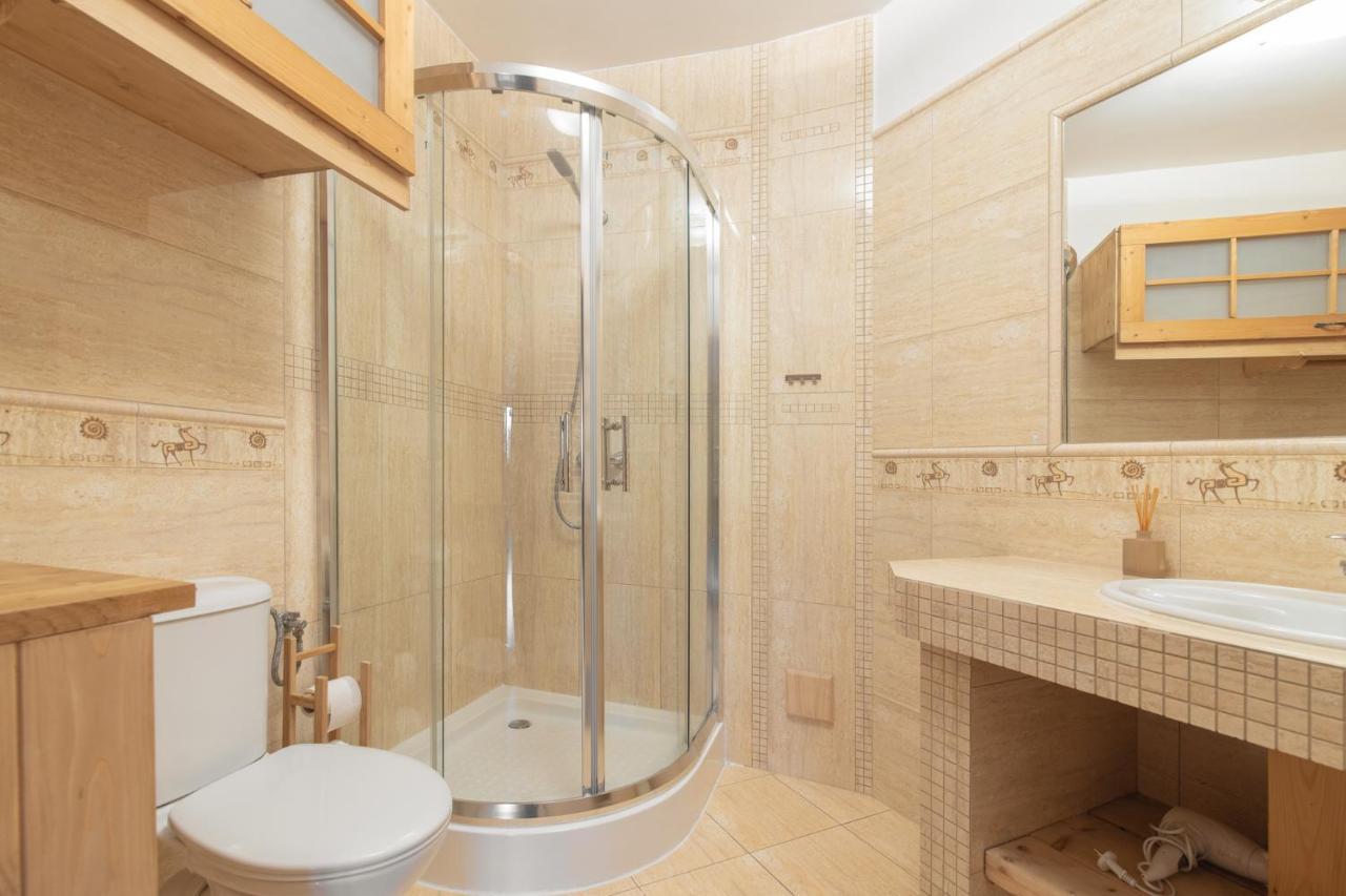 Apartament Domino - Koscielisko Chotarz Bagian luar foto