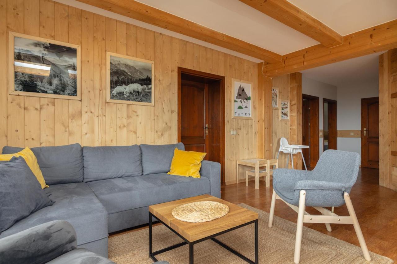 Apartament Domino - Koscielisko Chotarz Bagian luar foto