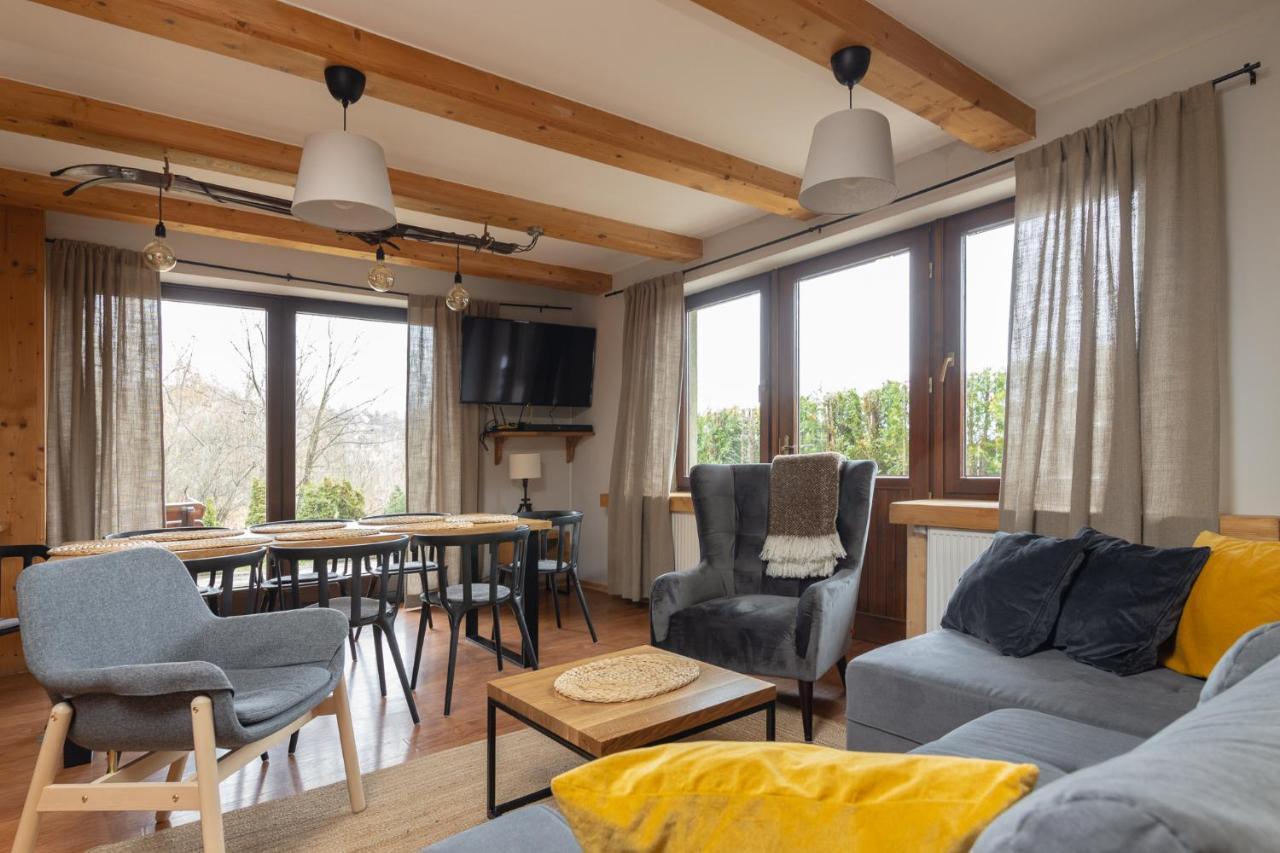 Apartament Domino - Koscielisko Chotarz Bagian luar foto