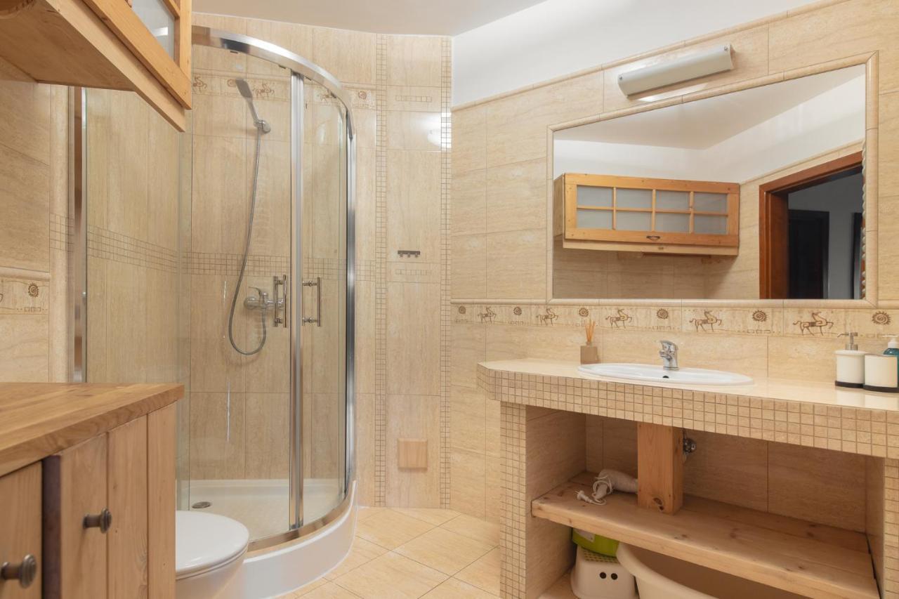 Apartament Domino - Koscielisko Chotarz Bagian luar foto