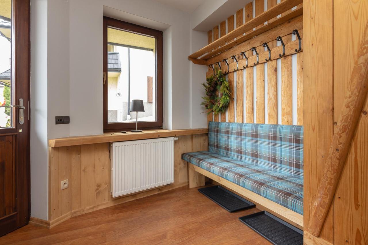 Apartament Domino - Koscielisko Chotarz Bagian luar foto