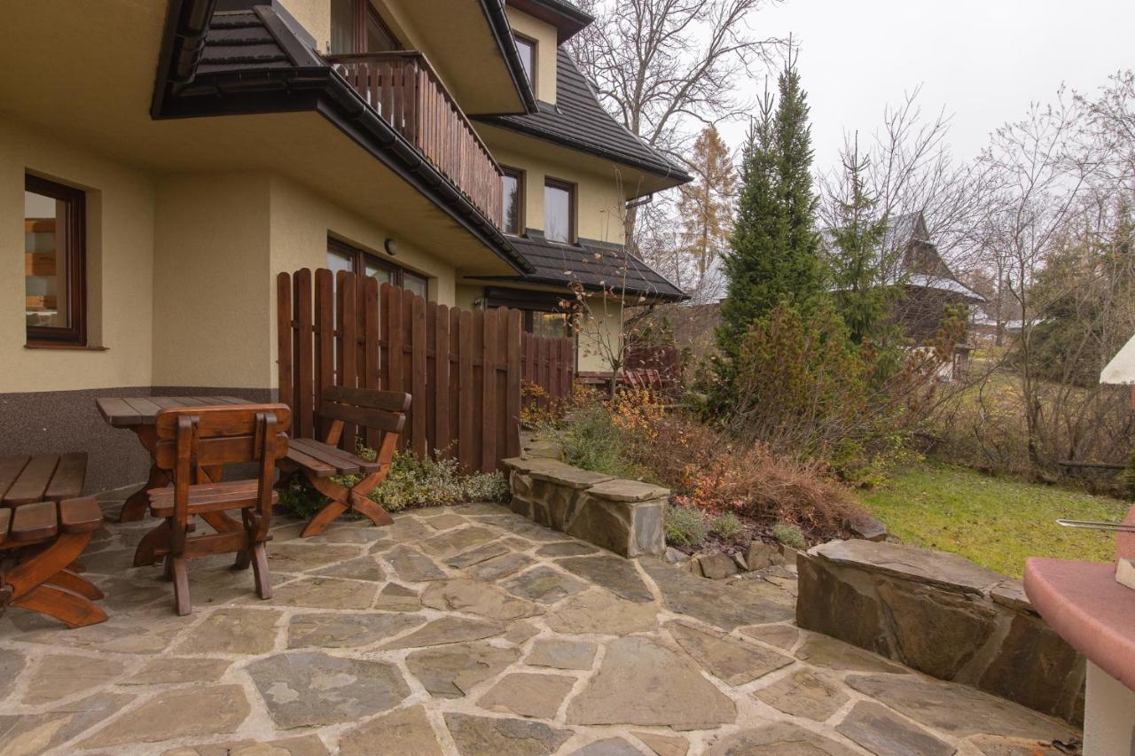 Apartament Domino - Koscielisko Chotarz Bagian luar foto