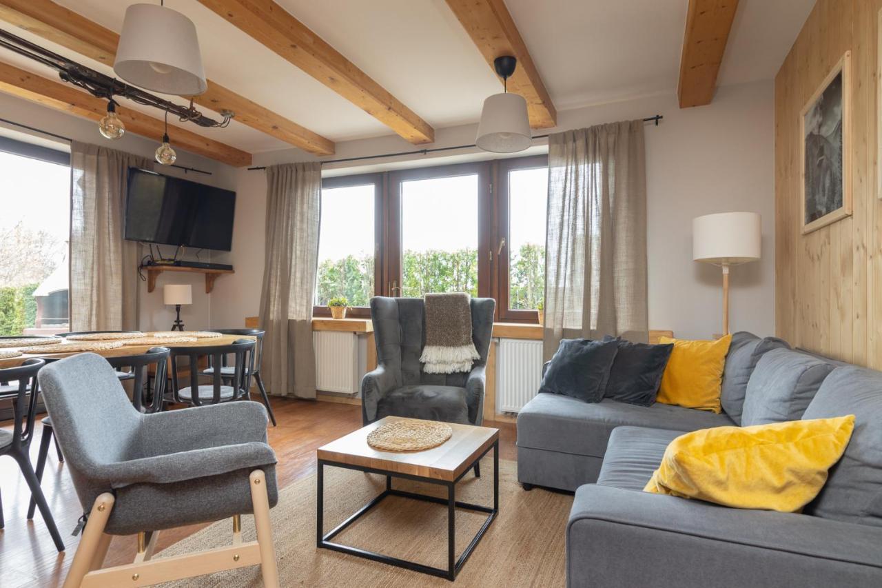 Apartament Domino - Koscielisko Chotarz Bagian luar foto