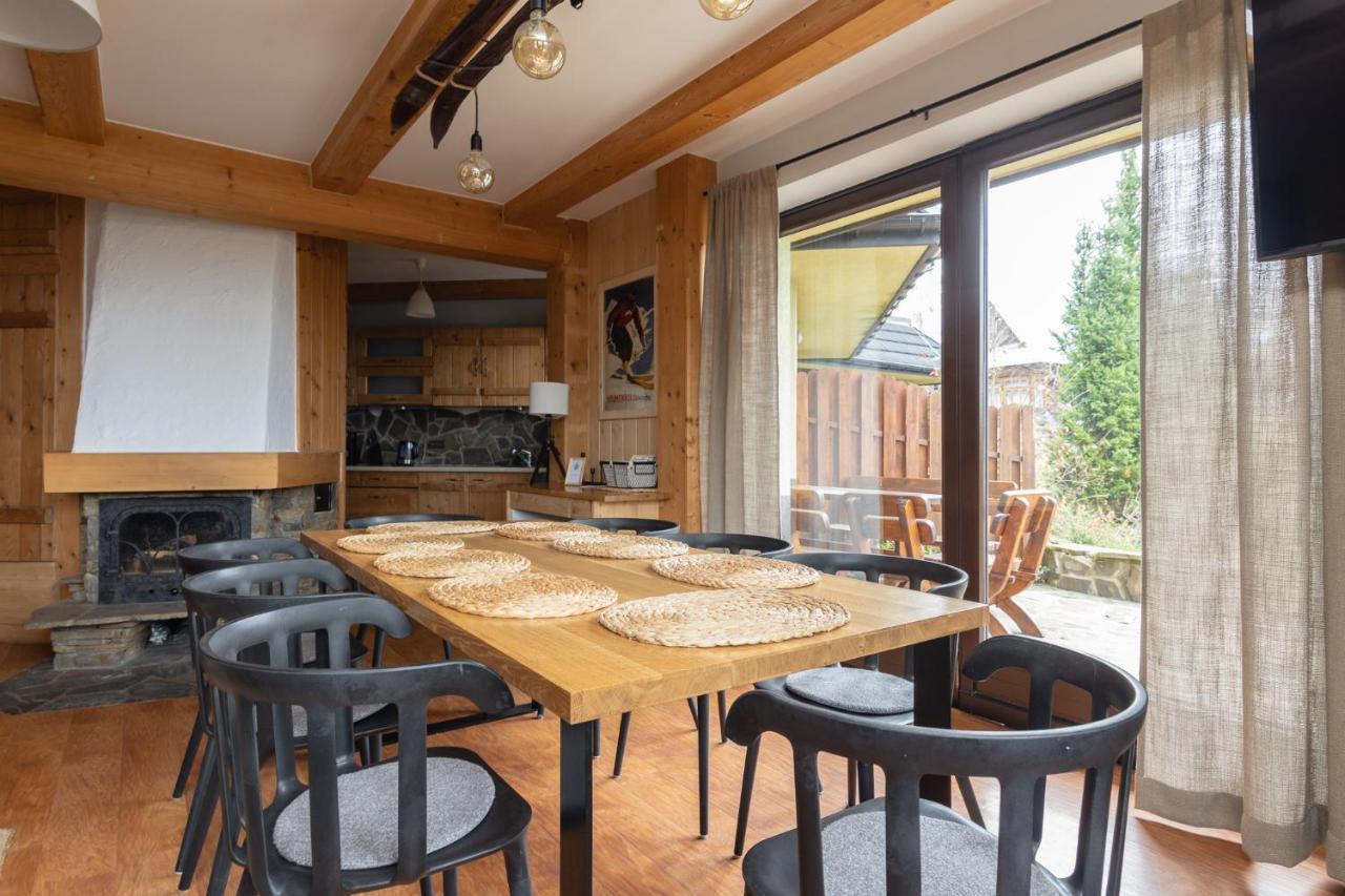 Apartament Domino - Koscielisko Chotarz Bagian luar foto