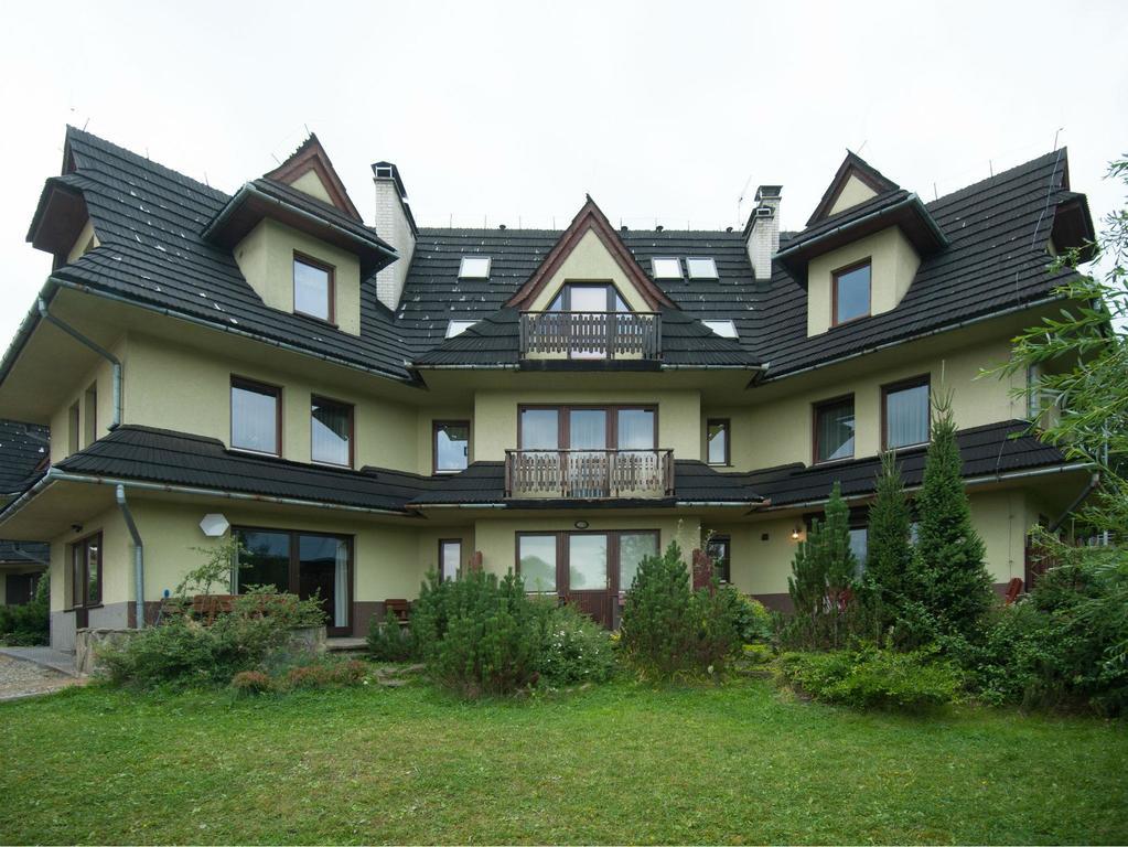 Apartament Domino - Koscielisko Chotarz Bagian luar foto